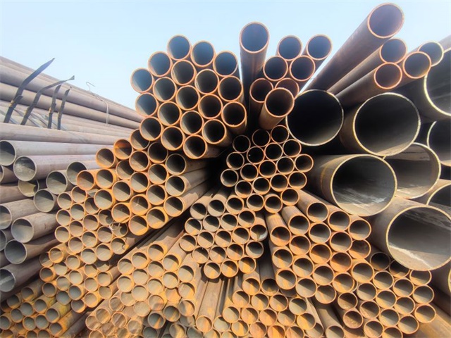 乐山40cr无缝钢管厂