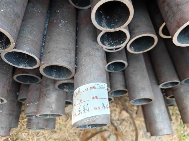 乐山20#无缝钢管规格