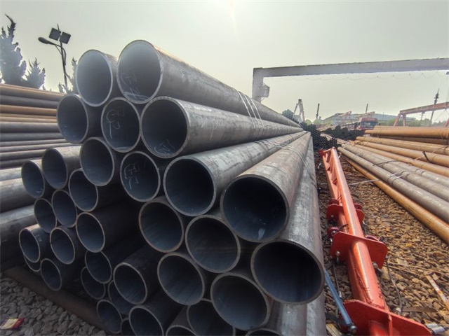 乐山20#无缝钢管现货