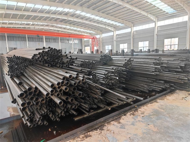 乐山精密无缝钢管定制厂家