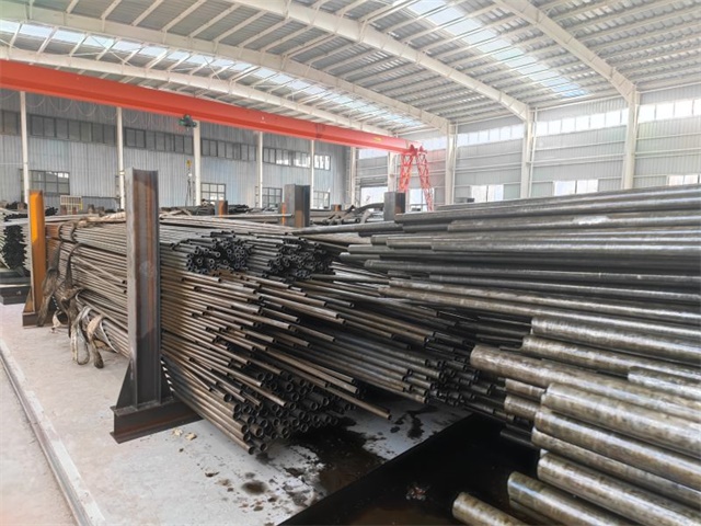 乐山12crmov精密无缝钢管