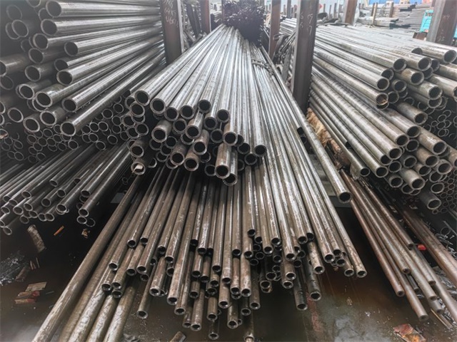 乐山精密无缝钢管型号规格