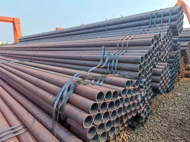 乐山20#冷拔无缝钢管