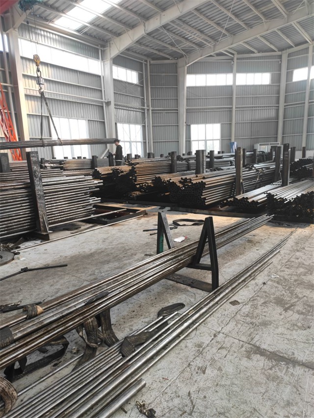 乐山小口径精密光亮无缝钢管