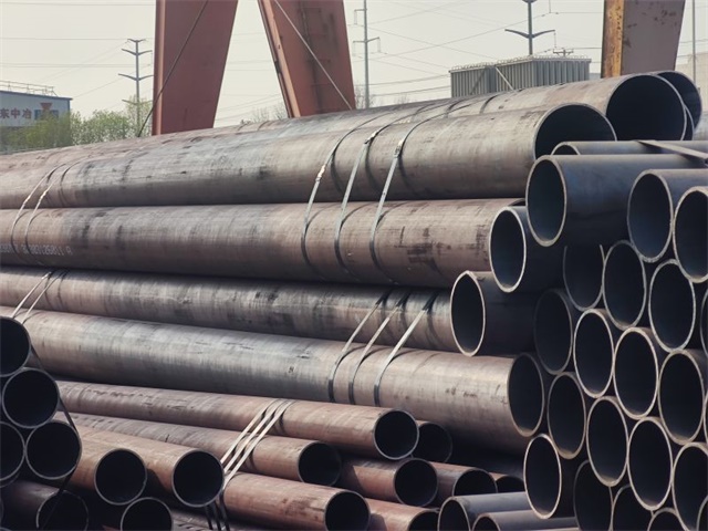 乐山304无缝钢管厂