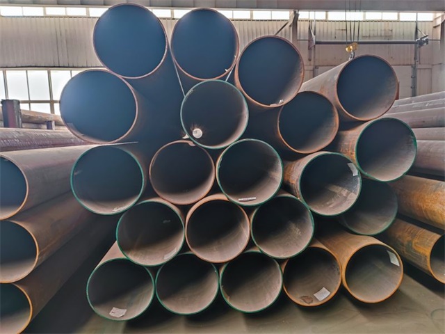 乐山高压无缝钢管现货