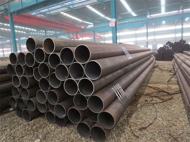 乐山低合金无缝钢管厂