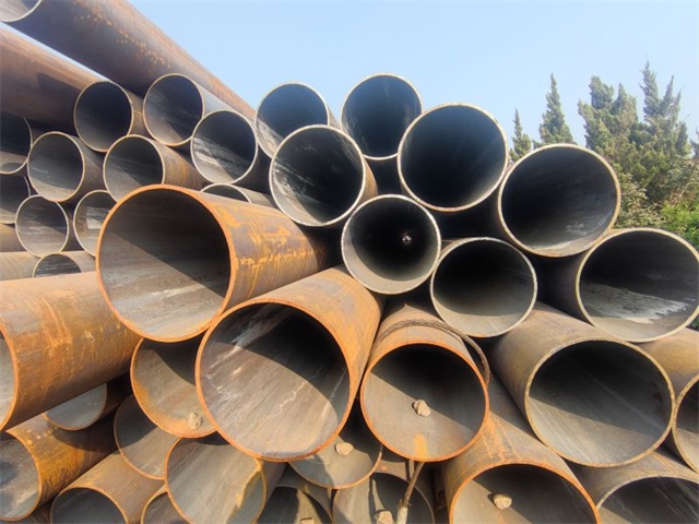 乐山45#无缝钢管经销商