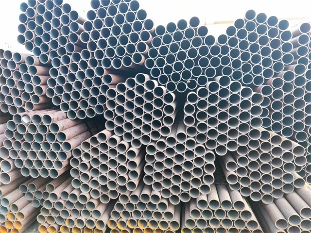 乐山小口径冷拔无缝钢管厂