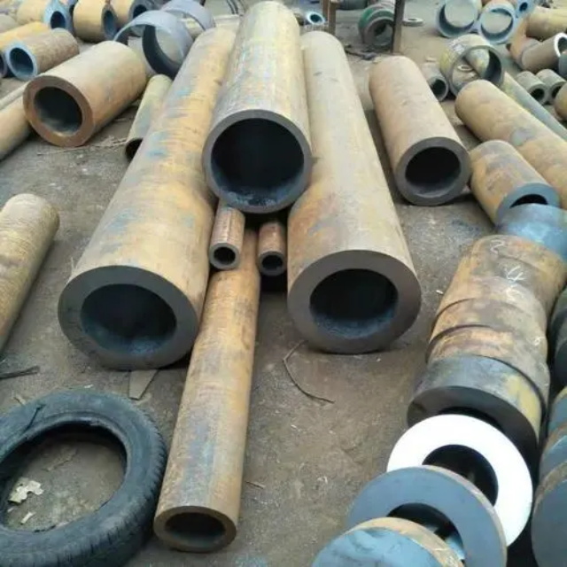 乐山无缝钢管零切