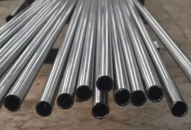 乐山精密无缝钢管质量