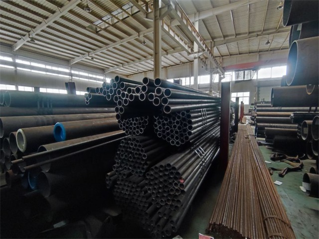 乐山12Cr1MoVG高压钢管
