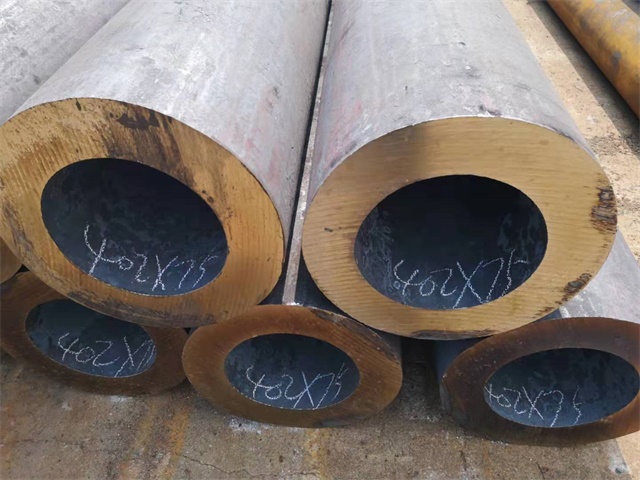 乐山厚壁无缝钢管制造厂