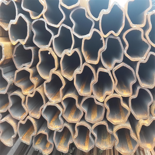 乐山异形无缝钢管厂