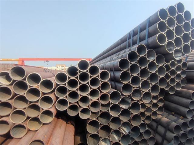 乐山45#无缝钢管规格