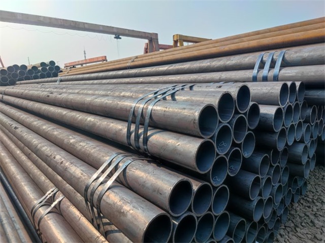 乐山20#无缝钢管尺寸标准