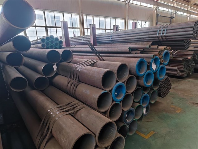 乐山12Cr1MoVG高压无缝管