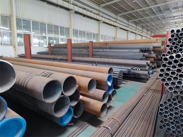 乐山15CrMoG锅炉钢管