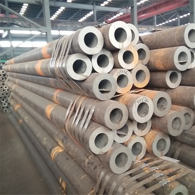 乐山厚壁无缝钢管公司