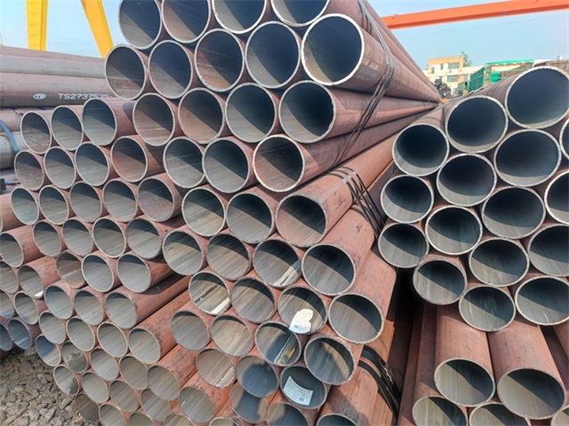 乐山冷拔精密无缝钢管加工厂