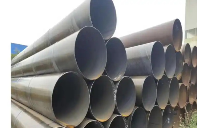 乐山大口径无缝钢管价格