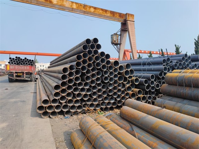 乐山40cr冷拔无缝钢管