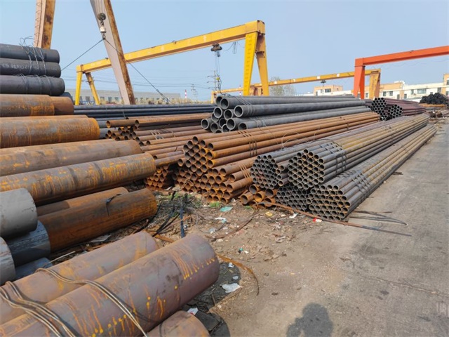 乐山无缝钢管材质表