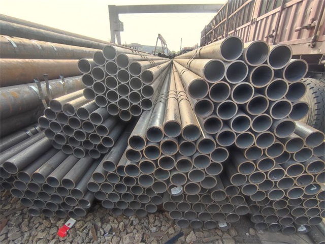 乐山热轧无缝钢管厂