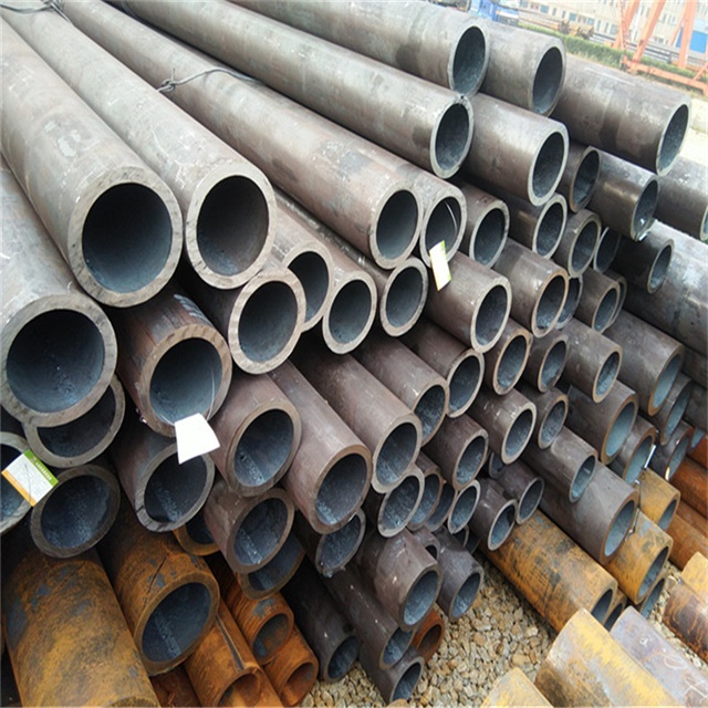 乐山16mn精密无缝钢管厂