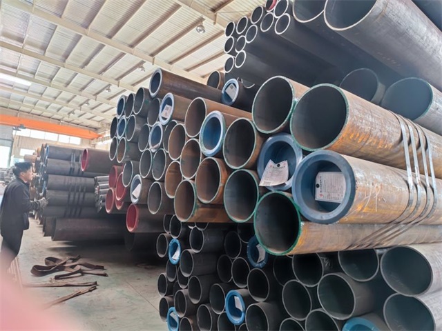 乐山12Cr1MoVG锅炉钢管