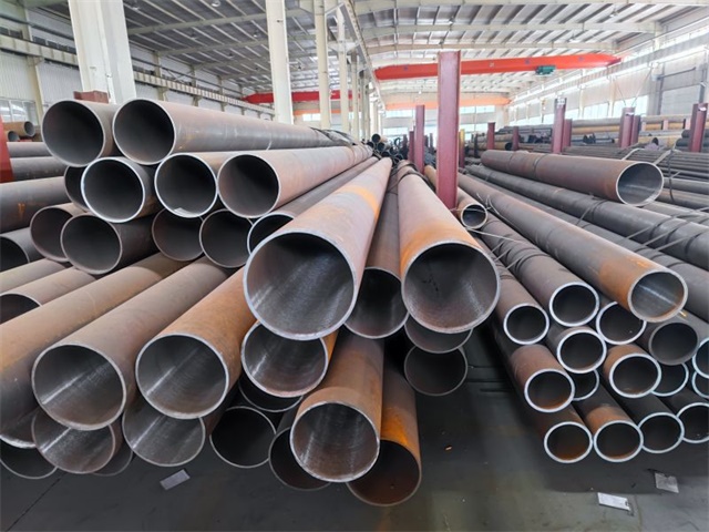 乐山15CrMoG锅炉管