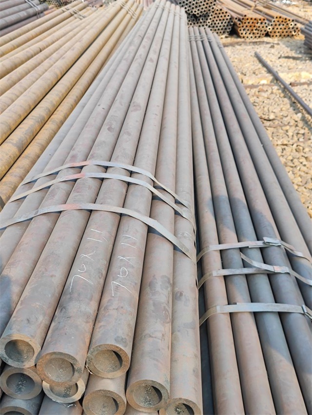 乐山GB8163流体输送用无缝钢管