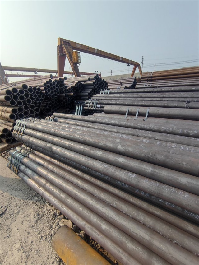 乐山8163流体用无缝管