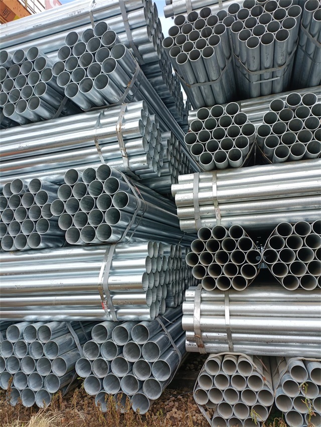 乐山热镀锌无缝钢管厂