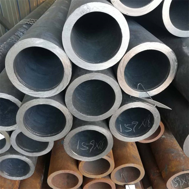 乐山SA53A结构钢管