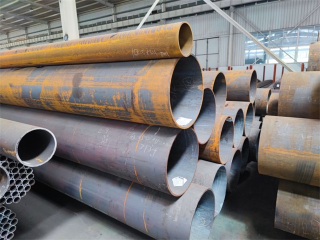 乐山20MoG高压无缝管