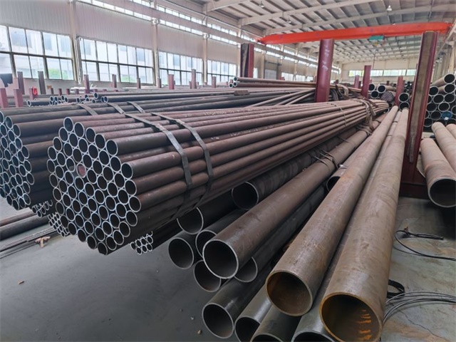 乐山15CrMoG高压锅炉钢管