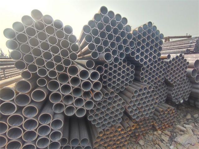 乐山q235无缝钢管
