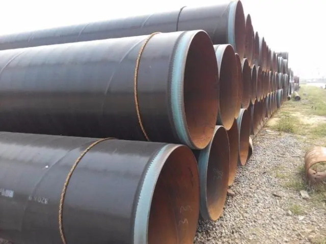 乐山3pe无缝钢管