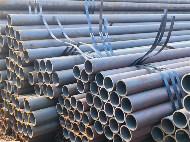 乐山隧道专用无缝钢管