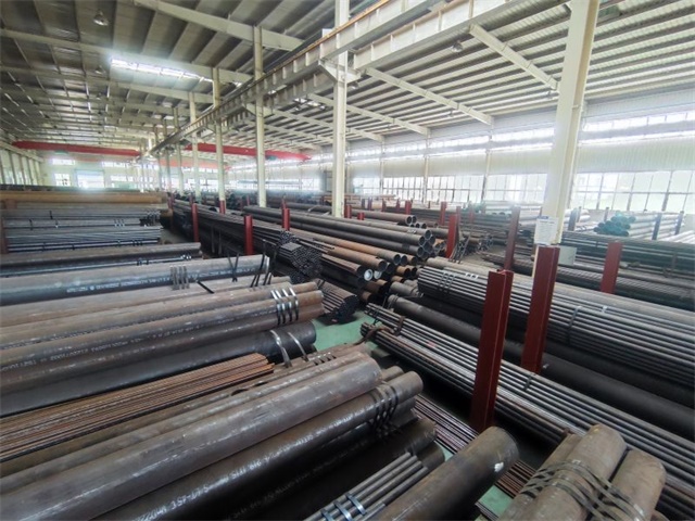 乐山15CrMoG高压锅炉用无缝钢管