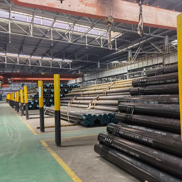 乐山10#石油裂化管