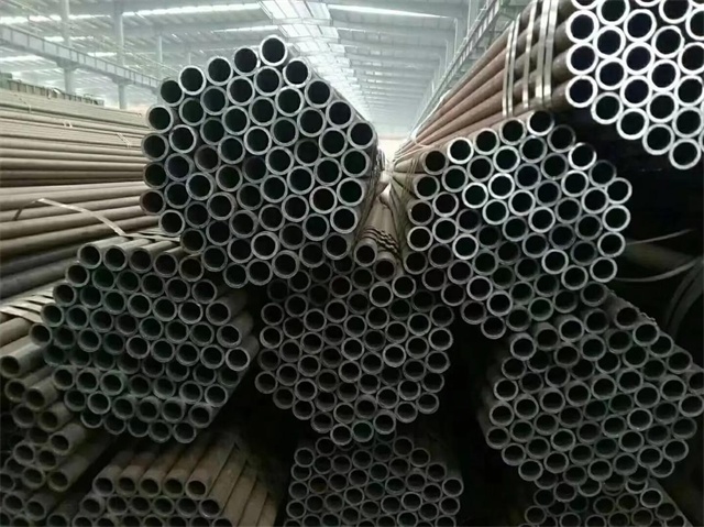 乐山20#石油裂化用无缝钢管