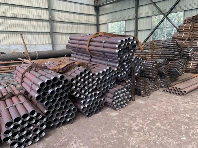 乐山DZ50地质钢管