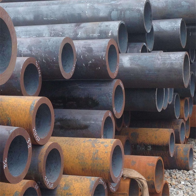 乐山40cr厚壁无缝钢管